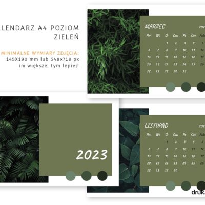 kalendarze_2023_A4_Zielen_druk24h.pl