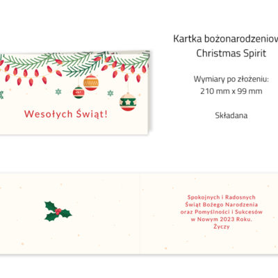 kartki_świąteczne_druk24h.pl_Christmas_Spirit_DL
