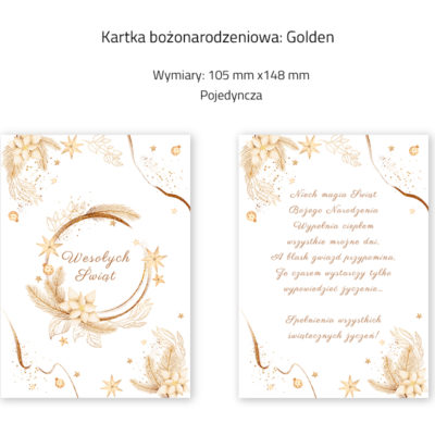 kartki_świąteczne_druk24h.pl_Golden_A6_pion