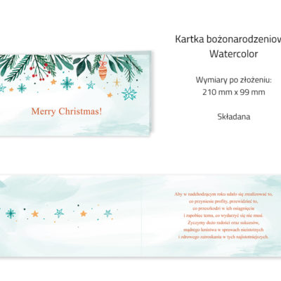 kartki_świąteczne_druk24h.pl_Watercolor_Christmas_DL