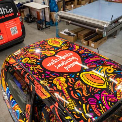 Druk24h sejak WOŚP 2