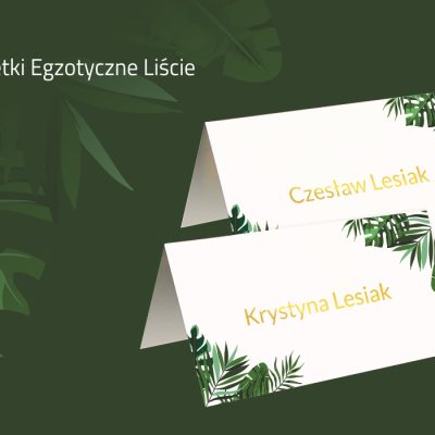 10_Egzotyczne Liście