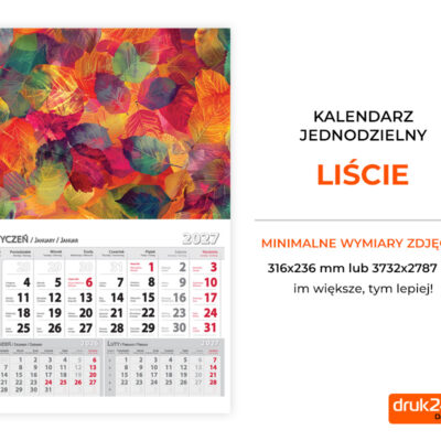 kalendarz-jednodzielny-LISCIE